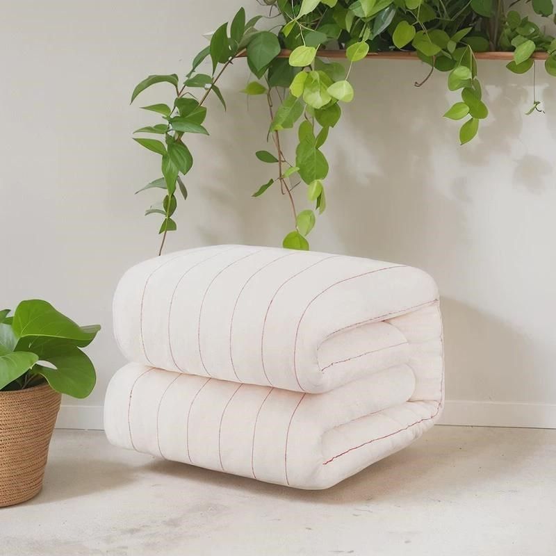 棉花床褥被褥子床垫垫被秋冬季保暖家用单人加厚宿舍学生,床上用品,棉花被,淘宝优惠券,粉丝福利购,淘宝优惠卷