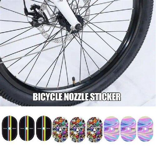 Tire Glue Stickers 3pcs Self Adhesive Decal For Road Bike