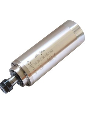 昌盛雕刻机 主轴广告木工石材玉石主轴电机1.5/2.2/3.0KW水冷钻头