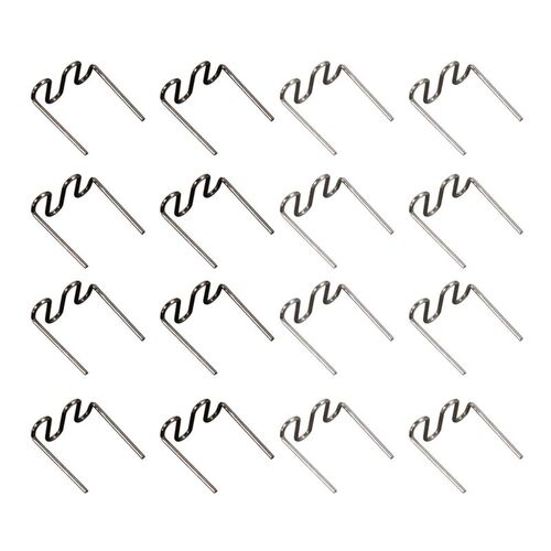 500PCS Hot Stapler Staples For Plastic Welder Plastic Repair