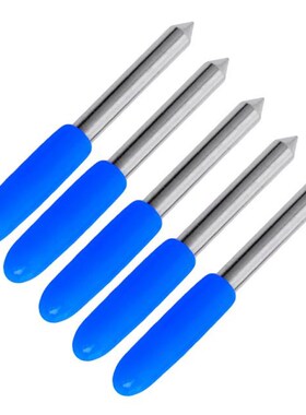 5Pcs 30/ 45/ 60 Degree Blades Cutting Plotter 适用于 R
