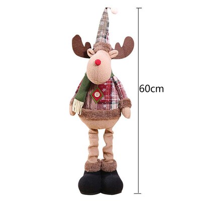 1pc Merry Christmas Decorations for Home New Year Christmas