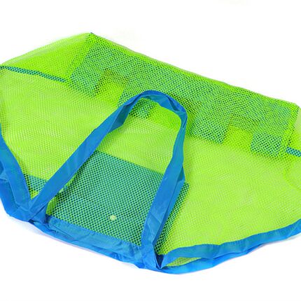 Hot Mom Baby Beach Bags Big Size Women Kids Mesh Bag Messeng