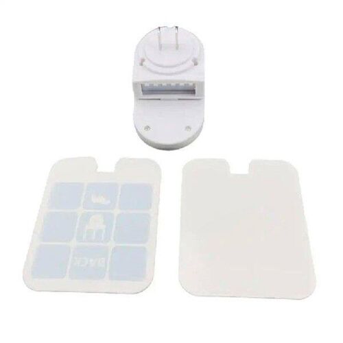 Flying Insect Trap Plug-in Mosquito Killer Light with 2