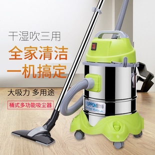 思博瓷砖美缝专用吸尘器10W大功率商用装 修保洁干湿腻子