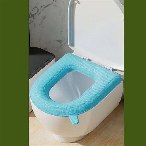 EVA Toilet Seat Cover Waterproof Warm WC Mat Bathroom