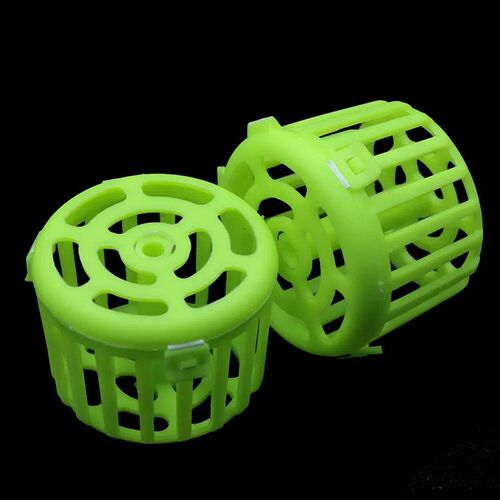 1pcs Fishing Bait Cage Method Feeder Fishing Lure Cage Baske
