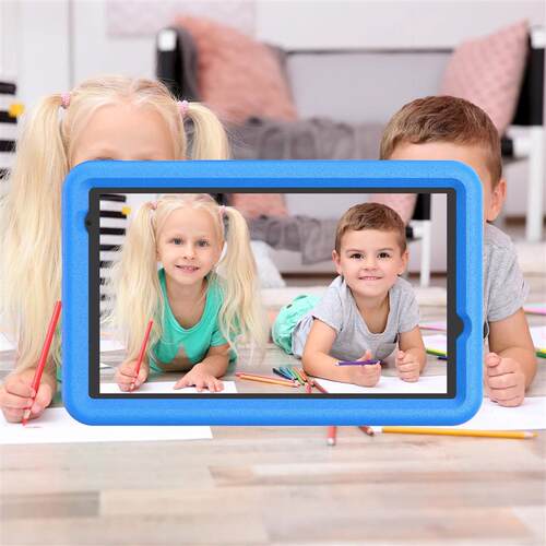 Kids Tablet 8 Inch, Android 13 Quad Core, 8GB(4+4expand)RAM+