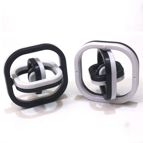 New Flip 3D Fidget Spinner Adults Antistress Hand Spinner St