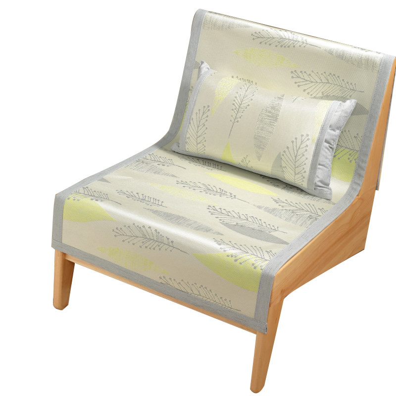 单人沙发凉席坐垫夏季冰丝藤席沙发垫凉垫座垫屁垫摇椅懒人躺椅垫,居家布艺,沙发垫,淘宝优惠券,粉丝福利购,淘宝优惠卷