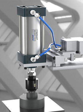 气动气缸长行程标准气缸大全SC32xxx3xx100x1100x00-s