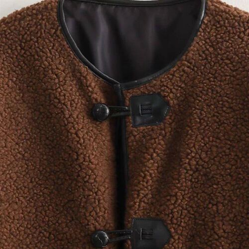 2023 Autumn and Winter New Style Comfortable Street Style Ro