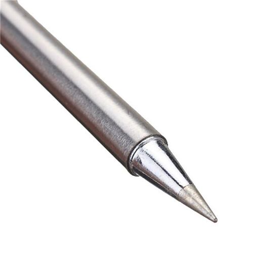 Drillpro 10pcs T12 Soldering Iron Tips Set Soldering Alloy I