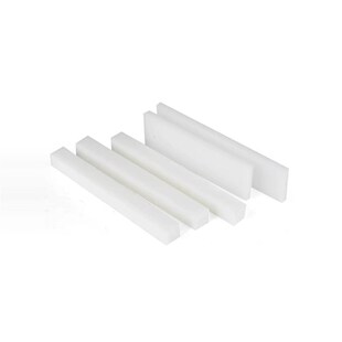 尼龙板加工白色P尼龙方块P尼龙棒耐磨尼龙条MC尼龙加工定制