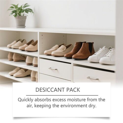 JAKEHOE Home Desiccant - For Wardrobes, Shoe Cabinets, Cars;