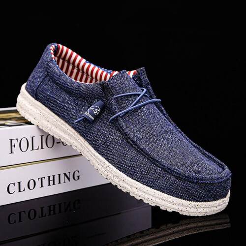 High Quality Summer  Men Shoes Breathable Lightweight Casual