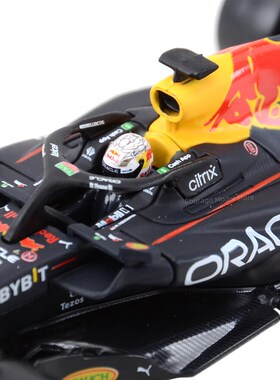 Bburago 1:43 RedBull 2023 RB18 RB16B #1 #11 F1 Formula Car S