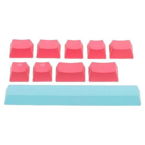 8 Pcs 8-key Supplementary Keycap Mechanical Caps Computer