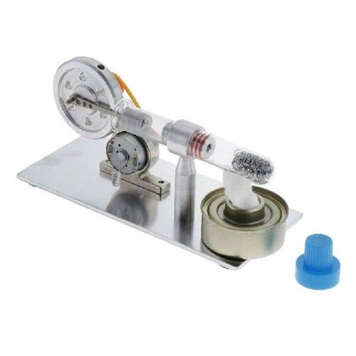 Metal Stirling Engine Flywheel Electricity Power Generator