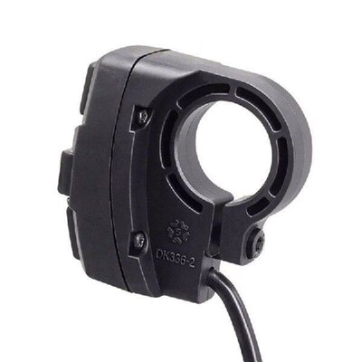 ABVB-2X Ebike Light Switch+Horn And Turning Light Switch