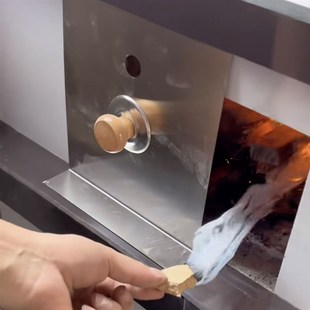 无烟炉门土灶台柴灶火门家用新款加厚挡板耐高温柴火灶配件大全