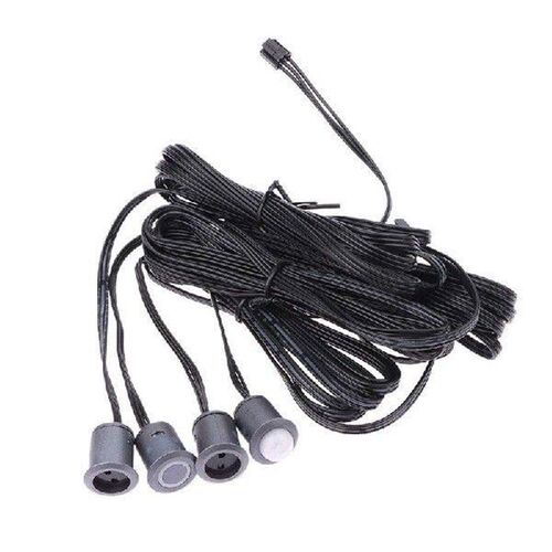 Mini LED Cabinet Light Sensor Switch 12V 24V Touch/Hand
