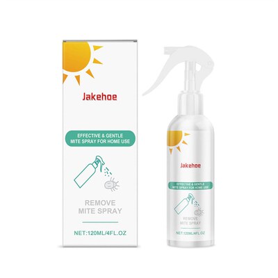 JAKEHOE Herbal Mite Removal Spray - Multi-Scene Mite Removal