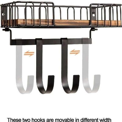 Ironing Board Hanger Wall Mount, Ironing and Iron Board