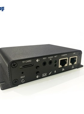 标准SIP协议网络语音视频广播对讲网关IP调音台网关IP功放网关SIP