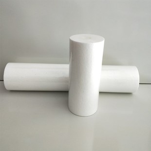 10寸20寸大胖PP棉PPF滤芯大胖通用大流量前置过滤泥沙杂质