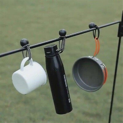 150Pcs Ball Bungee Cords with Elastic String Fixed Boat