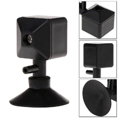 Aquarium Oxygen Atomizer Bubble Aerator Booster Fish Tank