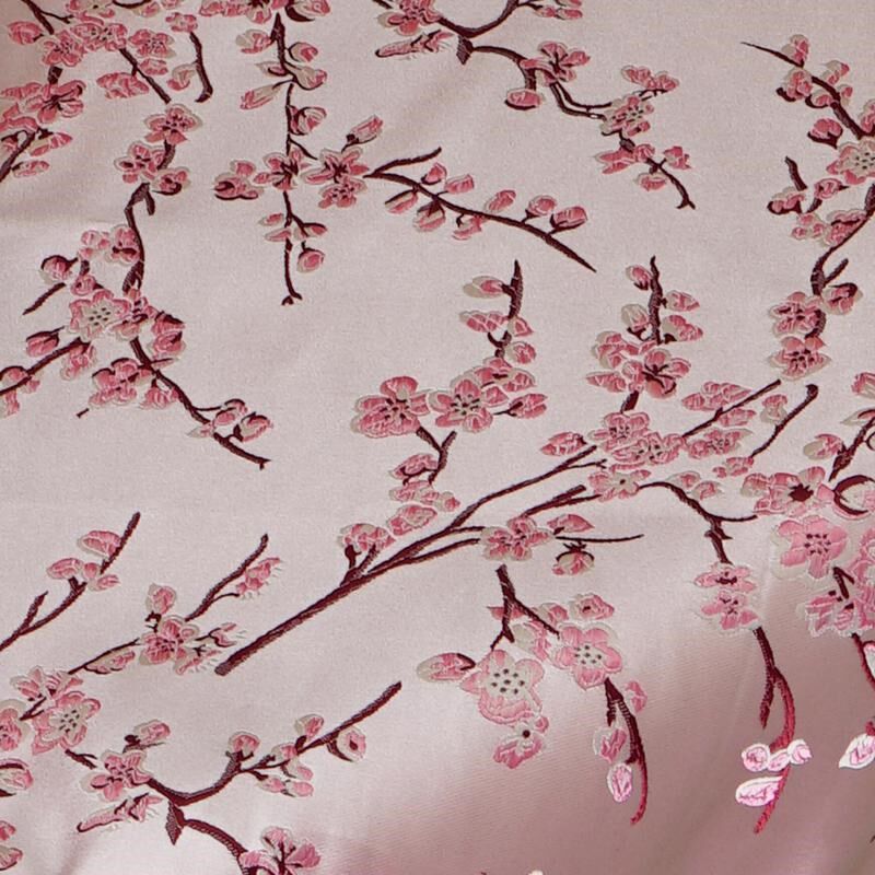 过年红喜庆中式床头柜盖布桌布家用卧室高级定制防尘罩盖巾复古民,居家布艺,床头柜盖布,淘宝优惠券,粉丝福利购,淘宝优惠卷