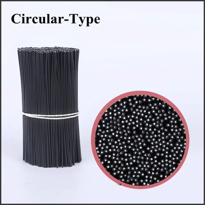 100Pcs Multifunction Gardening Cable Ties Flower Grape Climb