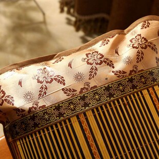 Mat Baicaoshu Pillowcase Bamboo Summer Comfortable