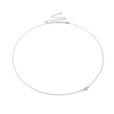 Stylish Alloy Peach Heartshaped Waist Chain for Hot Girls to
