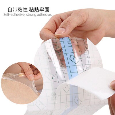 Womens Onetime Swimming Waterproof Patch Spa Bath Water Park