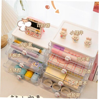 drawer storage cnabinet wardrobe tv organizer box container