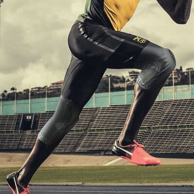 Professional Compression Knee Brace Support Protector For Ar