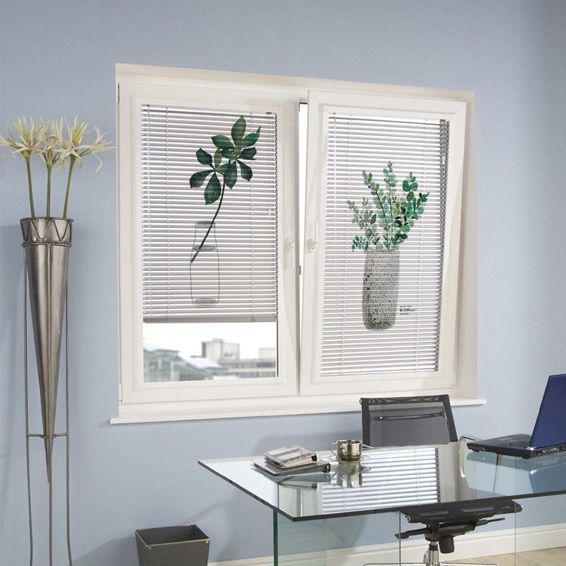 卫生间免打孔印花百叶窗浴室厕所防水窗帘户升降遮光窗户遮挡卷帘,居家布艺,百叶帘/折帘/罗马帘,淘宝优惠券,粉丝福利购,淘宝优惠卷