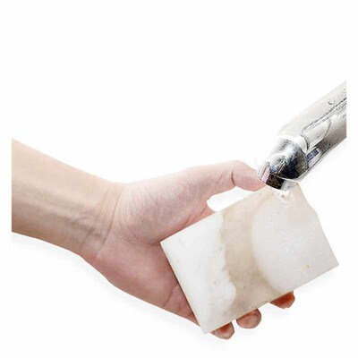 10/20/5Pcs 10*6*2cm Melamine Sponge Magic Sponge Eraser Eras