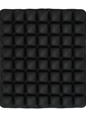 INNERNEED气囊坐垫靠背垫 3D立体气囊放松减压办公室车用座椅垫