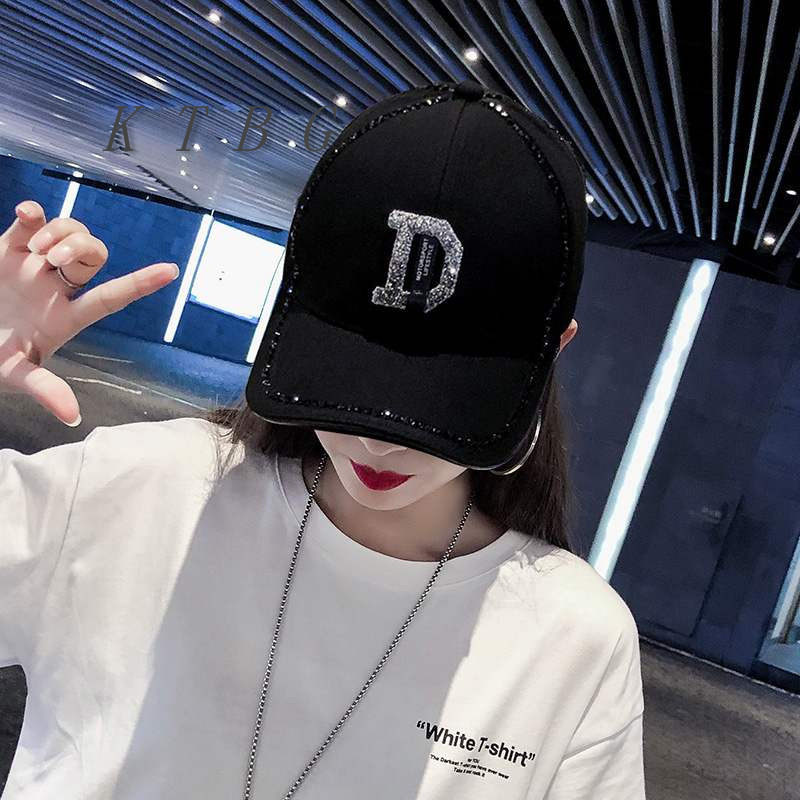 英伦帽子粉色百搭休闲棒球帽女春帽子