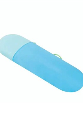 Portable Travel Toothpaste Toothbrush Holder Cap Case Toothp