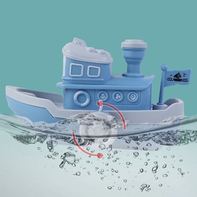 Baby Bath Toys For Children Clockwork Toy Bath Swimming Bath