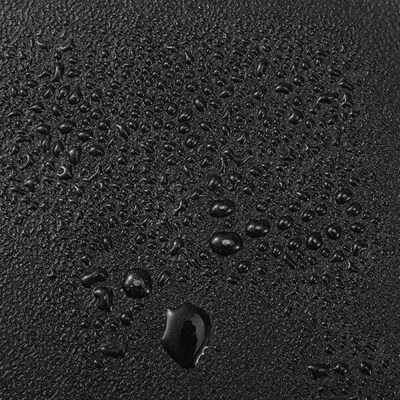 Anti Fatigue Foot Pad Kitchen Floor Mat Black 44x71x12CM