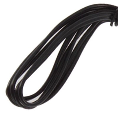 Factory Price NEW HOT 3.5mm 1/8 Jack Mini Plug To 2 RCA M