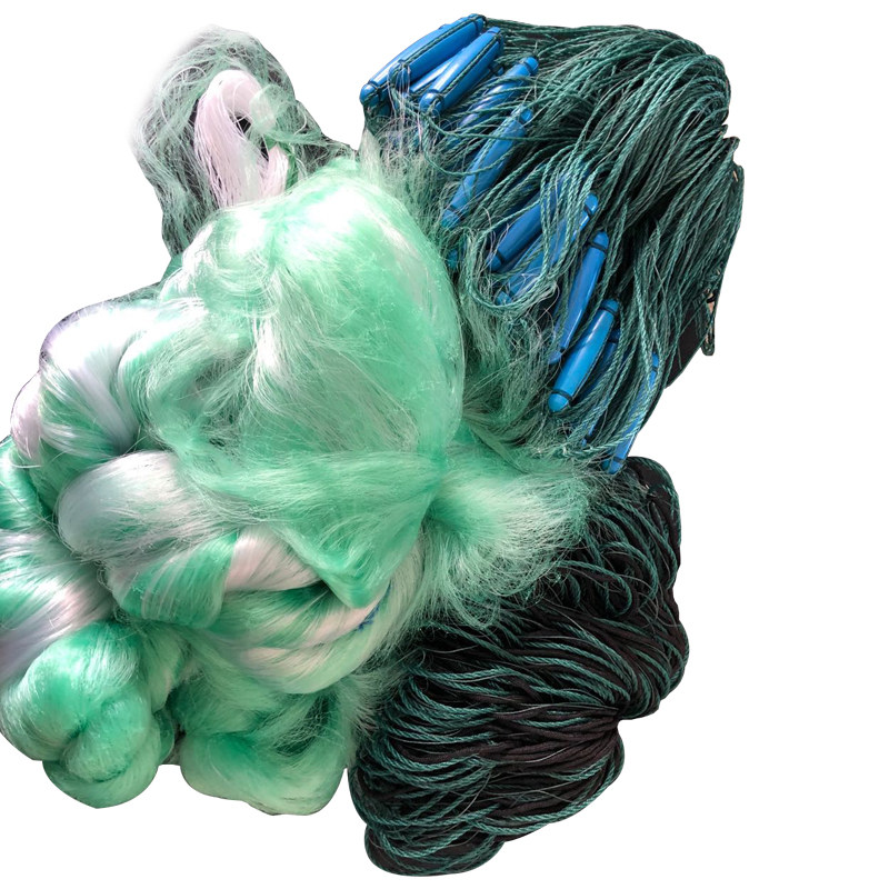 三层沉网捕鱼网粘网丝网沉网加重加粗加密塑料浮绳坠水库鱼网,户外/登山/野营/旅行用品,鱼网/虾笼/其它渔具,淘宝优惠券,粉丝福利购,淘宝优惠卷