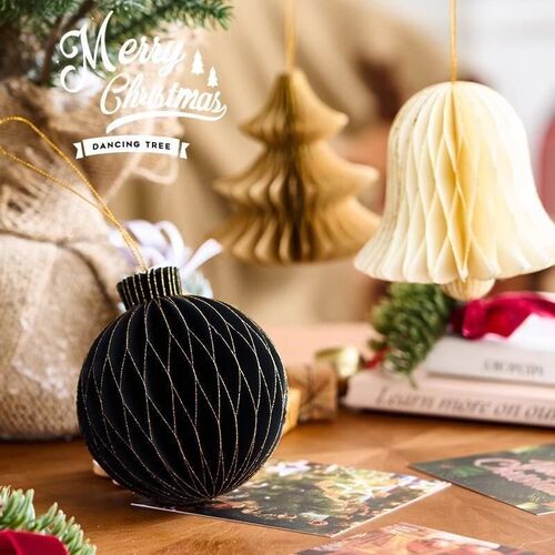 Christmas tree ornaments, tabletop mini Christmas decoration