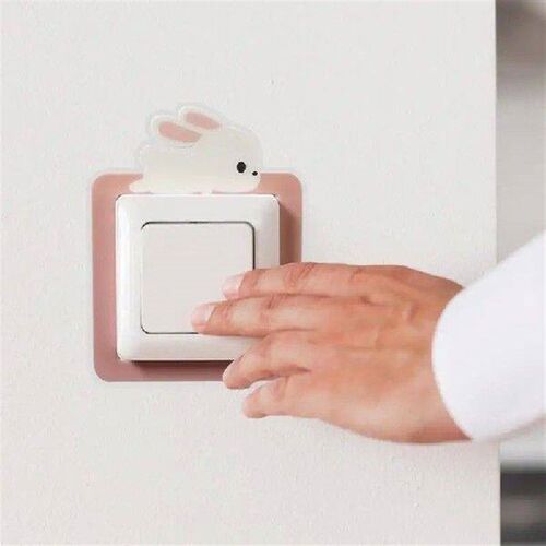 Funny Light Switch Stickers Glow-in Dark Stickers With